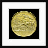 Medal commemorating the capture of HMS 'Peacock', 1813; reverse by Moritz Furst
