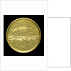 Medal commemorating the first transatlantic cable, 1858; reverse by Tiffany & Co.