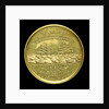 Medal commemorating the first transatlantic cable, 1858; reverse by Tiffany & Co.