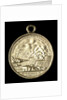 Medal commemorating the Brazilian fleet off Humaita, 1868; obverse by unknown