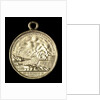 Medal commemorating the Brazilian fleet off Humaita, 1868; obverse by unknown