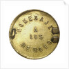Medal commemorating the action off Iquique, 1879; reverse by unknown