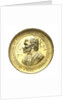 Medal commemorating the 4th centenary of the discovery of America, 1892; obverse by B. Muzio