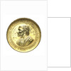 Medal commemorating the 4th centenary of the discovery of America, 1892; obverse by B. Muzio