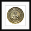 Medal commemorating the Columbian Exposition, 1892; obverse by M. Mayer