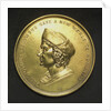 Medal commemorating the Columbian Exposition, 1892; obverse by Tiffany & Co.