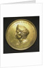 Medal commemorating the Columbian Exposition, 1892; obverse by Tiffany & Co.