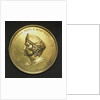 Medal commemorating the Columbian Exposition, 1892; obverse by Tiffany & Co.
