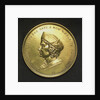 Medal commemorating the Columbian Exposition, 1892; obverse by Tiffany & Co.