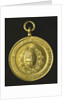 Medal commemorating the visit of the National Guard to the SS 'Garibaldi', 1898; obverse by B. Orzali & Co.