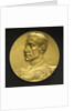 Medal commemorating Duca d'Abruzzi and his North Pole expedition, 1899; obverse by E. Boninsegna