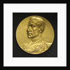 Medal commemorating Duca d'Abruzzi and his North Pole expedition, 1899; obverse by E. Boninsegna