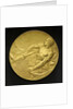 Medal commemorating Duca d'Abruzzi and his North Pole expedition, 1899; reverse by E. Boninsegna
