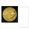 Medal commemorating Duca d'Abruzzi and his North Pole expedition, 1899; reverse by E. Boninsegna