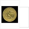 Medal commemorating the 4th centenary of the discovery of Brazil, 1900; reverse by Lauer Bros.