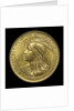 Medal commemorating the tercentenary of the settlement of Jamestown, 1907; obverse by unknown