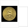Medal commemorating the tercentenary of the settlement of Jamestown, 1907; reverse by unknown