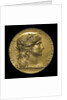 Medal commemorating the French Ministry of the Marine Regattas, Havre, 1910; obverse by D. Dupuis