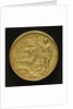 Medal commemorating the centenary of the Argentine Navy, 1910; reverse by C. Rossi