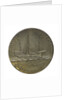 Medal commemorating the 400th anniversary of the discoverer Juan Sebastian del Cano, 1922; reverse by unknown