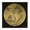 Medal commemorating the centenary of the voyage of the 'Flying Cloud', 1951; reverse by M.K. and Holland