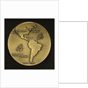 Medal commemorating the centenary of the voyage of the 'Flying Cloud', 1951; reverse by M.K. and Holland