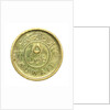 5 fils coin; reverse by Royal Mint