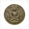 Medal commemorating the Army and Navy Under-Officers Association; obverse by Unknown