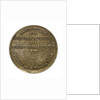 Medal commemorating the Army and Navy Under-Officers Association; reverse by unknown
