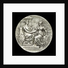 Medal commemorating the French squadron visit to Cronstadt, 1891 and the Russian squadron visit to Toulon, 1893; obverse by Louis Alexandre Bott