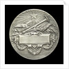Medal commemorating the French squadron visit to Cronstadt, 1891 and the Russian squadron visit to Toulon, 1893; reverse by Louis Alexandre Bott