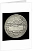 Medal commemorating the French squadron visit to Cronstadt, 1891 and the Russian squadron visit to Toulon, 1893; reverse by Louis Alexandre Bott