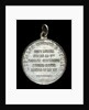 Medal commemorating the visit of the Russian fleet to Toulon, 1893; reverse by A.W.