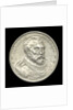 Medal commemorating the Henry Hudson tercentenary, 1909; obverse by J.E. Roin
