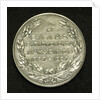 Medal commemorating the centenary of the Battle of Navarino, 1927; reverse by Kelaides