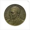 Medal commemorating the Battle of the Java Sea, 1942; obverse by Poldon
