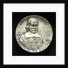 Mining badge commemorating the 350th Anniversary of the birth of Admiral de Ruyter, 1957; obverse by unknown