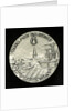 Mining badge commemorating the 350th Anniversary of the birth of Admiral de Ruyter, 1957; reverse by unknown
