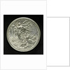 Medal commemorating the fourth centenary of the discovery of America, 1892; reverse by L. Pogliaghi