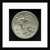 Medal commemorating the fourth centenary of the discovery of America, 1892; reverse by L. Pogliaghi
