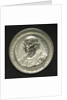 Medal commemorating the fourth centenary of the discovery of America, 1892; obverse by L. Pogliaghi