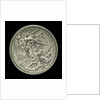Medal commemorating the fourth centenary of the discovery of America, 1892; reverse by L. Pogliaghi