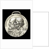 Medal commemorating the 10th International Navigation Congress, 1905; obverse by Stefano Johnson