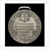 Medal commemorating the 10th International Navigation Congress, 1905; reverse by Stefano Johnson