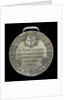 Medal commemorating the 10th International Navigation Congress, 1905; reverse by Stefano Johnson