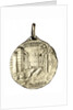 Medal commemorating the landing at Homs, 1911; reverse by Stefano Johnson