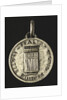 Medal commemorating the 'Conti de Savoia'; obverse by unknown