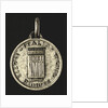 Medal commemorating the 'Conti de Savoia'; obverse by unknown