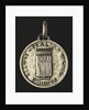 Medal commemorating the 'Conti de Savoia'; obverse by unknown