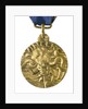Medal commemorating the Battle of the Ionian Sea or Cape Matapan, 1941; obverse by Unknown